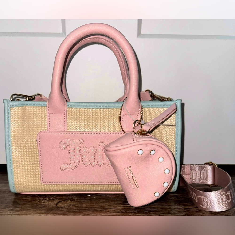 Juicy Couture Bag🩷